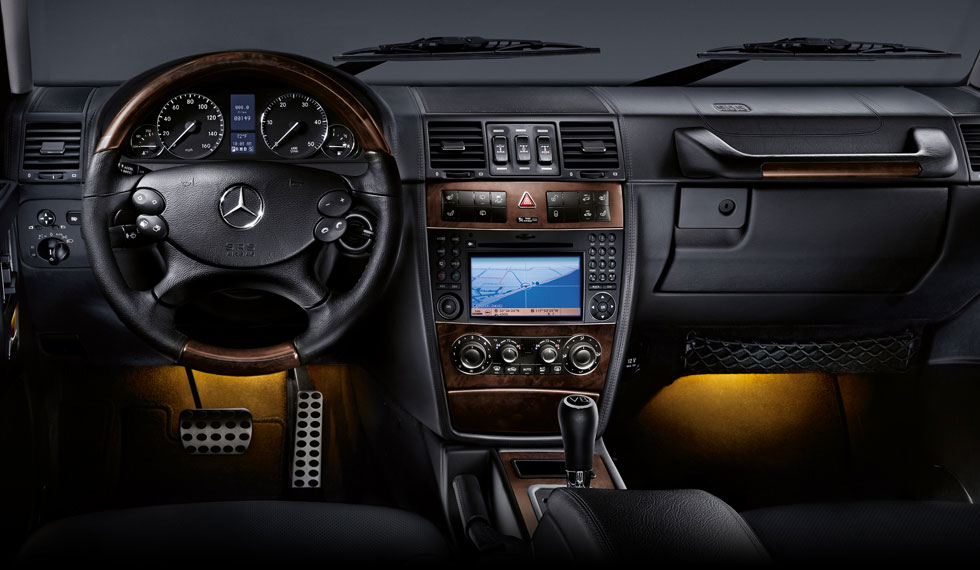 MercedesBenz GClass