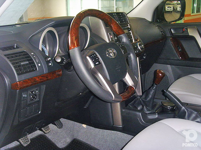 2010 Toyota Land Cruiser Prado