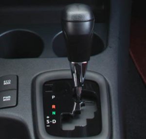 6 Speed Automatic Transmission