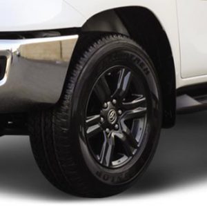 New Design 17" Alloy Wheels