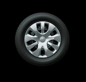 Stylish Full Wheel Caps