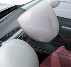 Airbags: Driver + Front Passenger