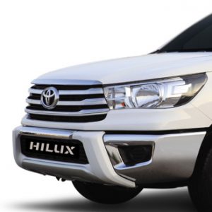 New Design Front Bumper Guard