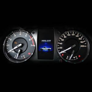 TFT Multi Information Display