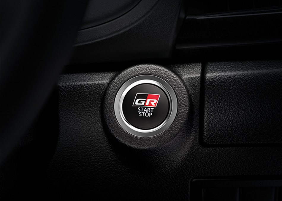 GR Push Start