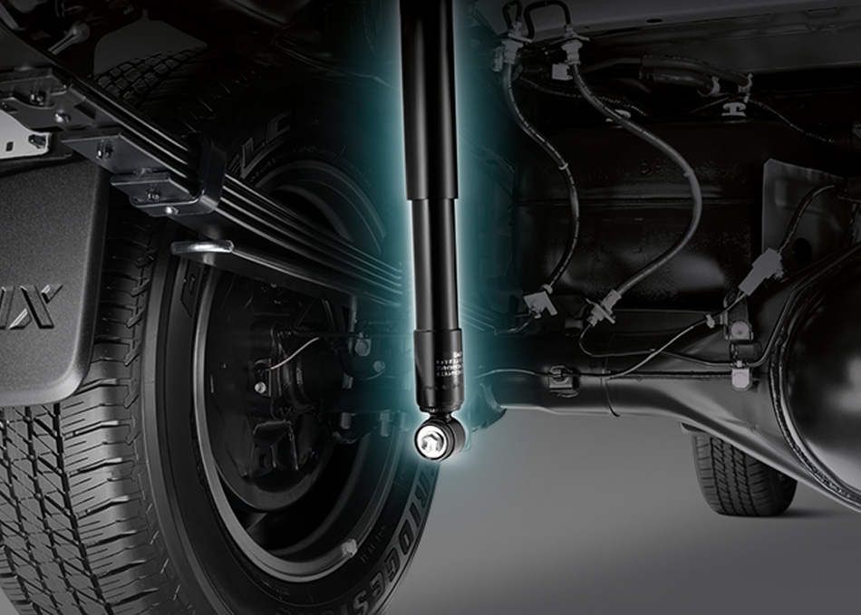 Monotube Shock Absorber