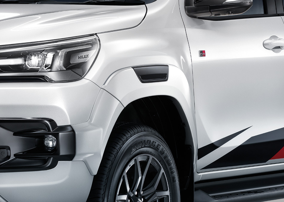 Wheel Arches