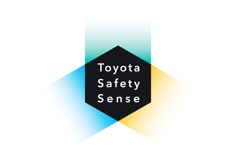 Pre-Collision System, Lane Departure Alert, Dynamic Radar Cruise Control