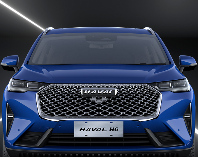 Front design