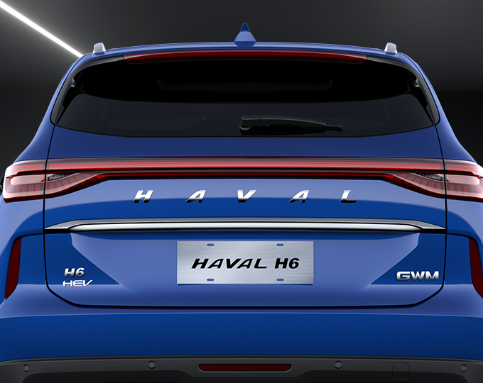 Cross sectional LED taillights